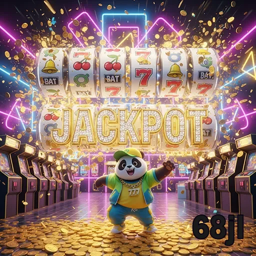 68jl jackpot panda slot