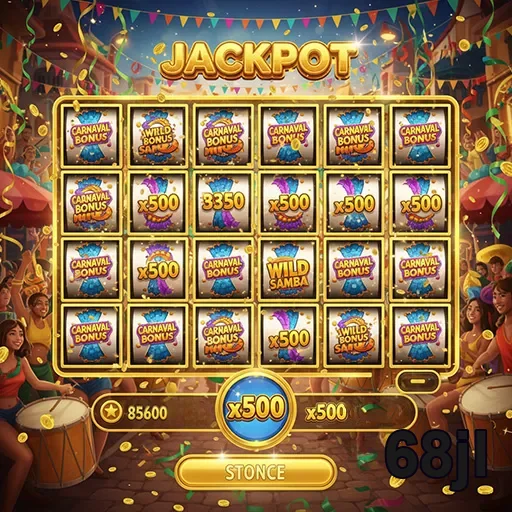 68jl jackpot slot game