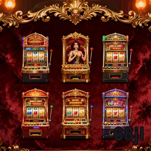 68jl slot machines collection 2