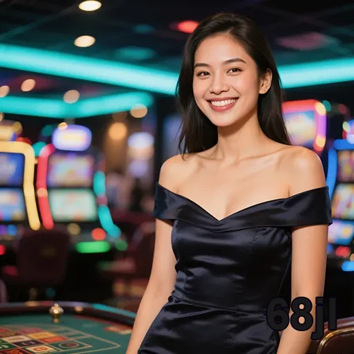 68jl smiling woman casino 2