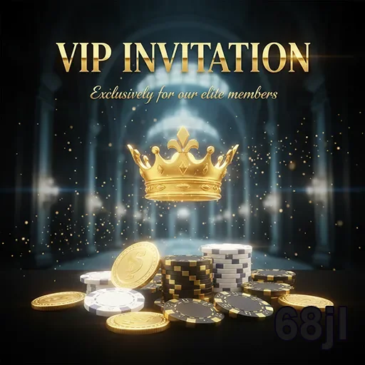 VIP player enjoying exclusive benefits at 68jl casino
